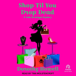 Shop Til You Drop Dead