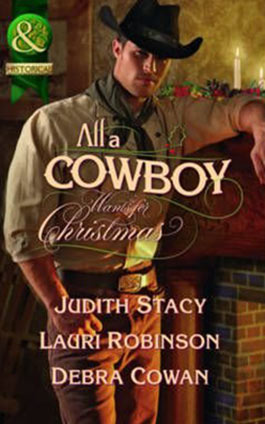 All a Cowboy Wants for Christmas