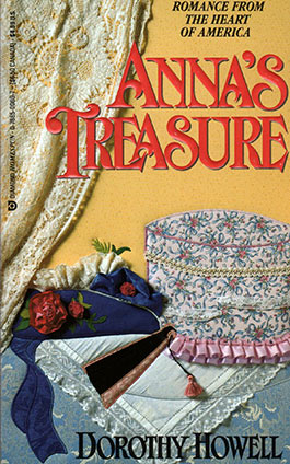 Anna's Treasure