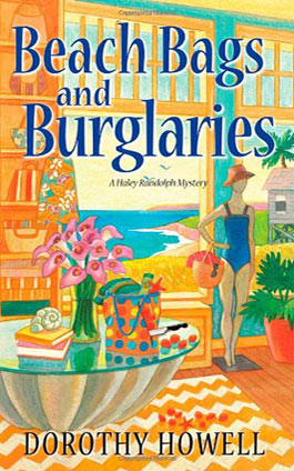 Beach Bags and Burglaries