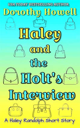 Haley and the Holt's Interview
